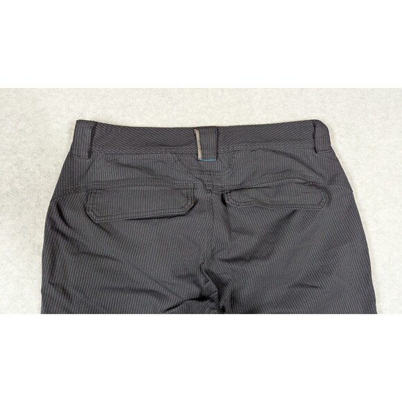 Lululemon Men Pants 32x32‎ Pinstripe Straight Fit Vented Work Flap Pockets - Picture 6 of 14